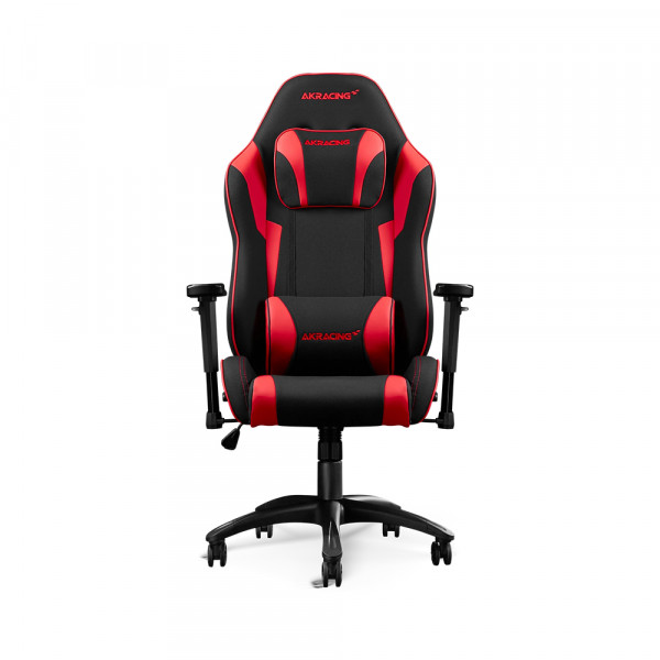 AKRacing EX SE Carbon Red
